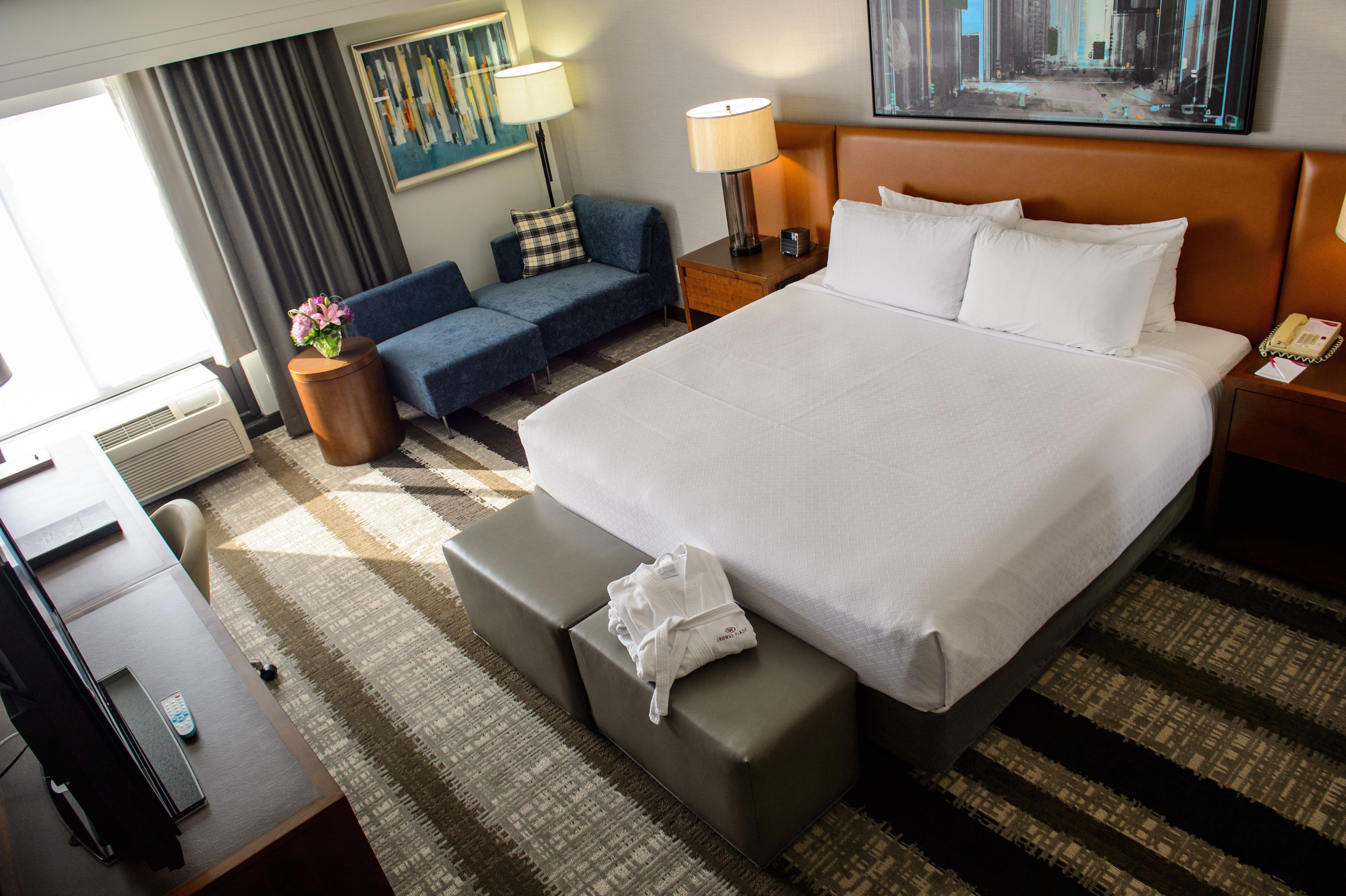 Crowne Plaza Dulles Airport By Ihg Hotel Herndon Buitenkant foto