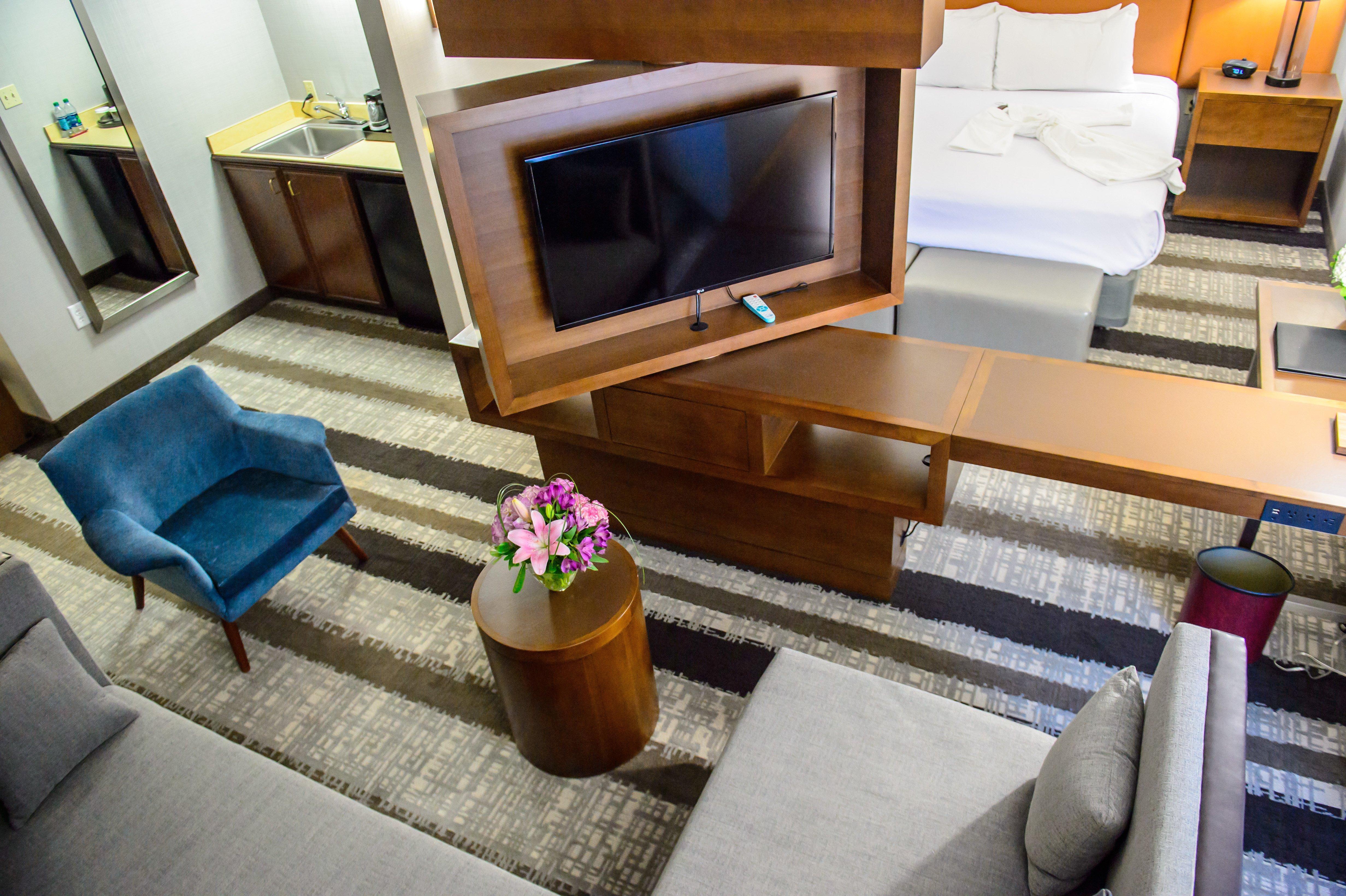 Crowne Plaza Dulles Airport By Ihg Hotel Herndon Buitenkant foto