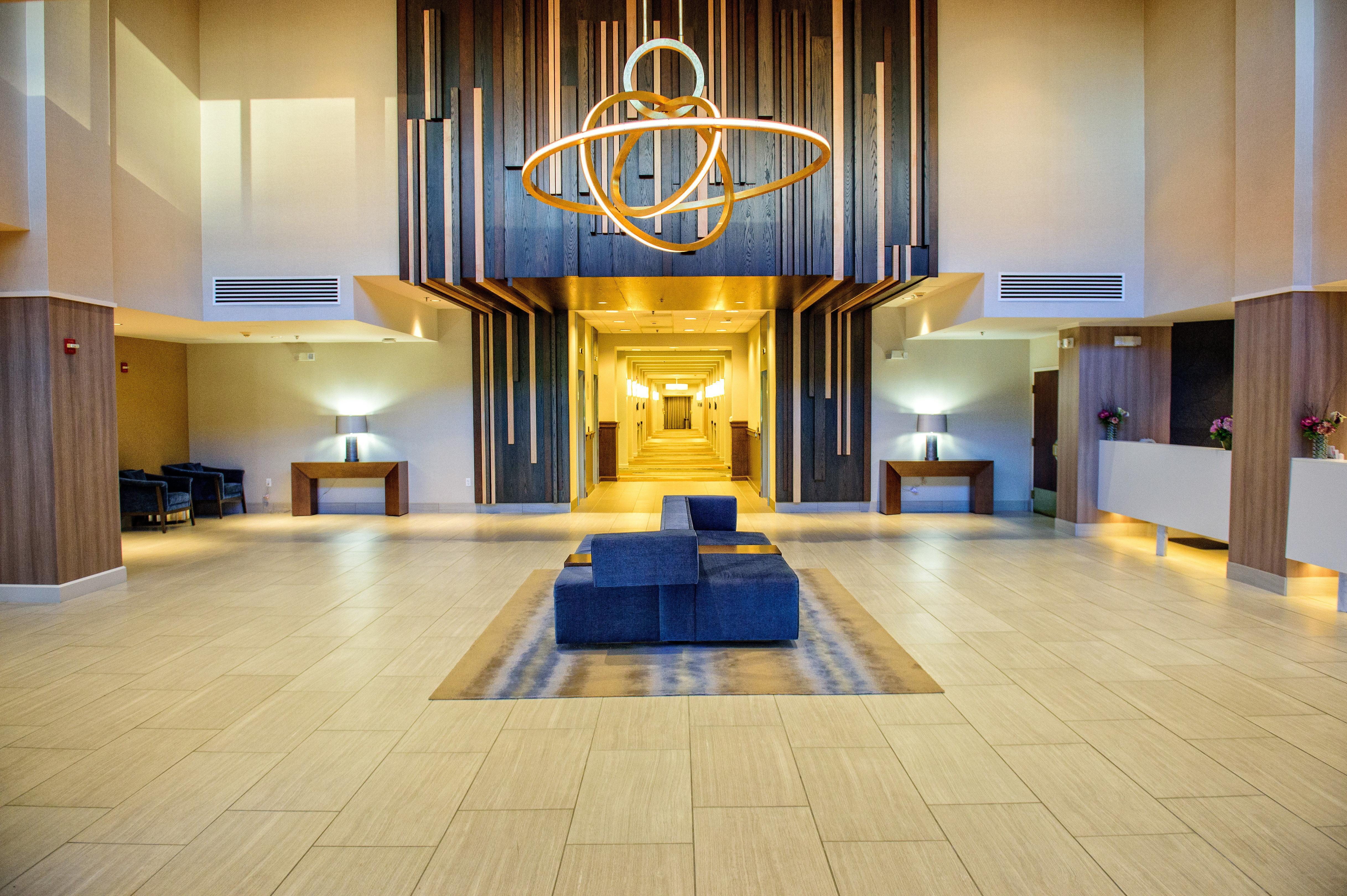 Crowne Plaza Dulles Airport By Ihg Hotel Herndon Buitenkant foto