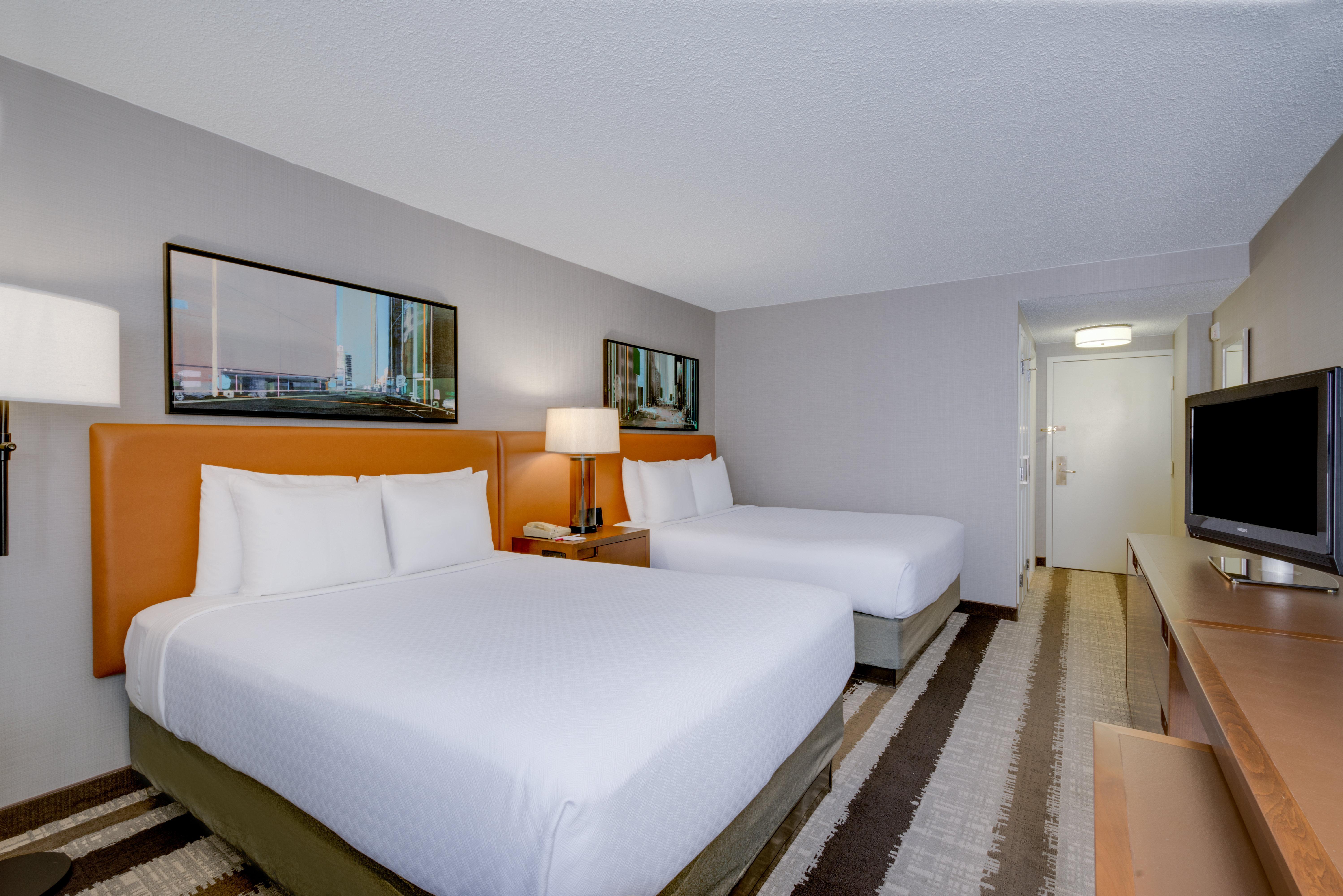 Crowne Plaza Dulles Airport By Ihg Hotel Herndon Buitenkant foto