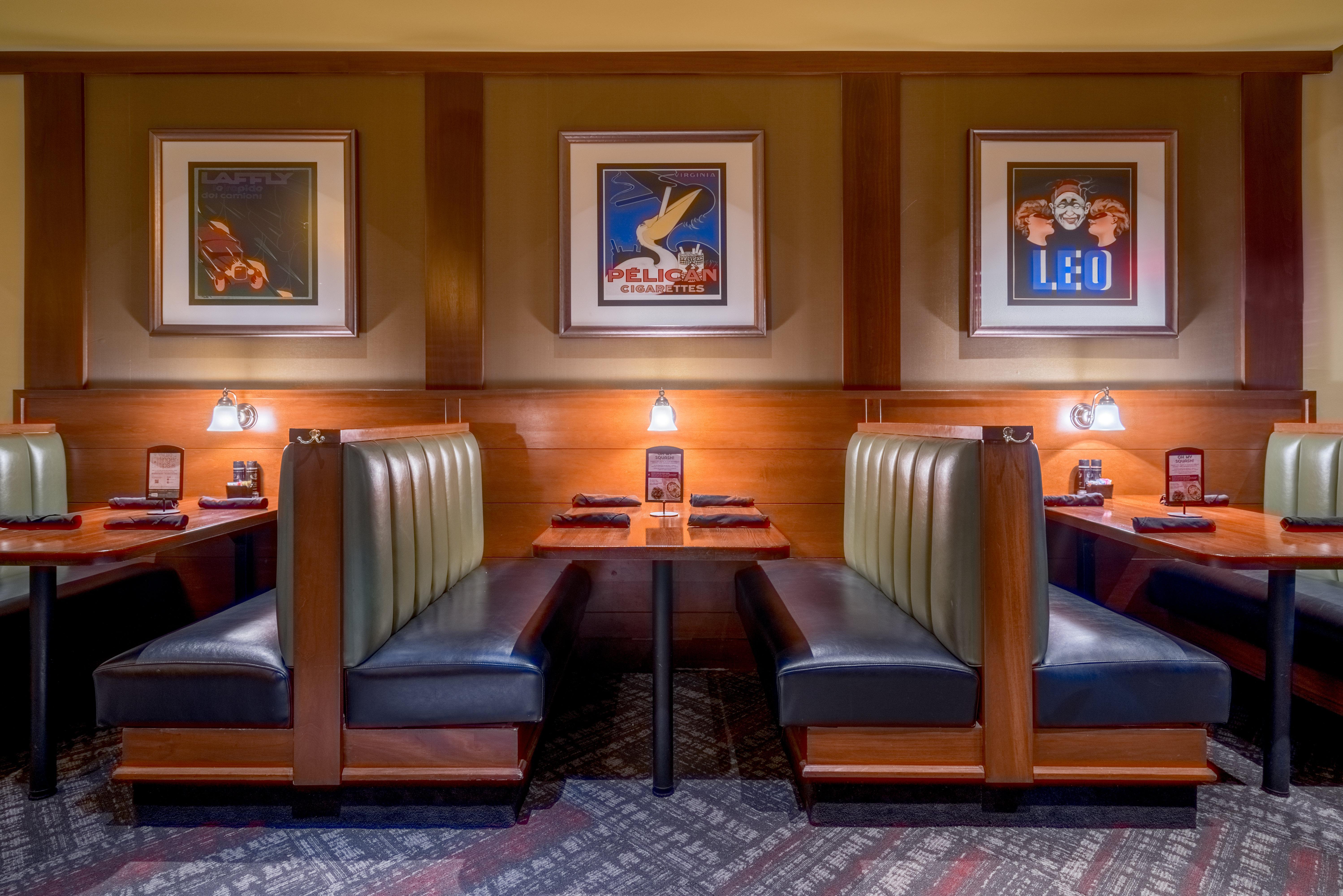 Crowne Plaza Dulles Airport By Ihg Hotel Herndon Buitenkant foto