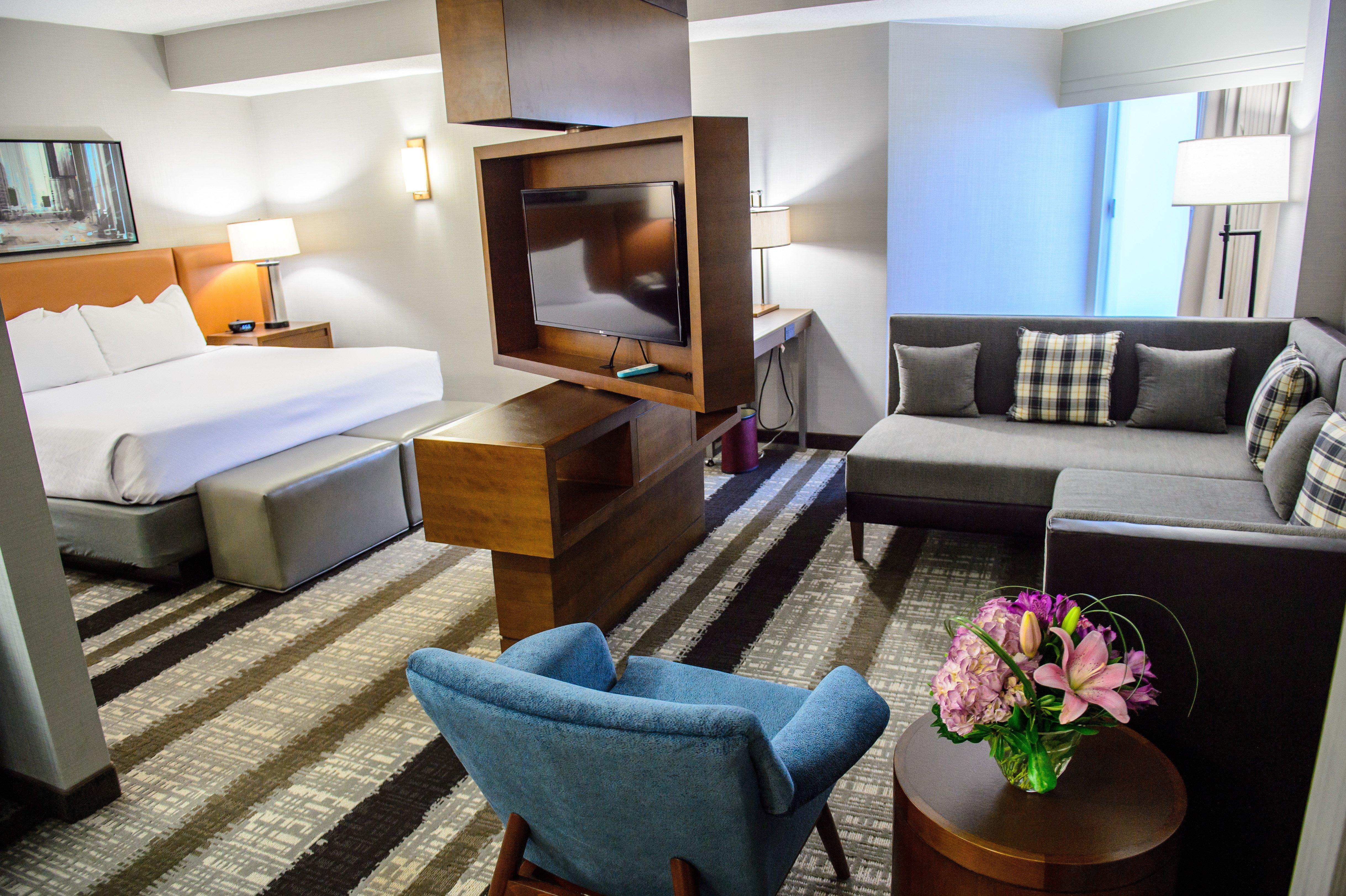 Crowne Plaza Dulles Airport By Ihg Hotel Herndon Buitenkant foto