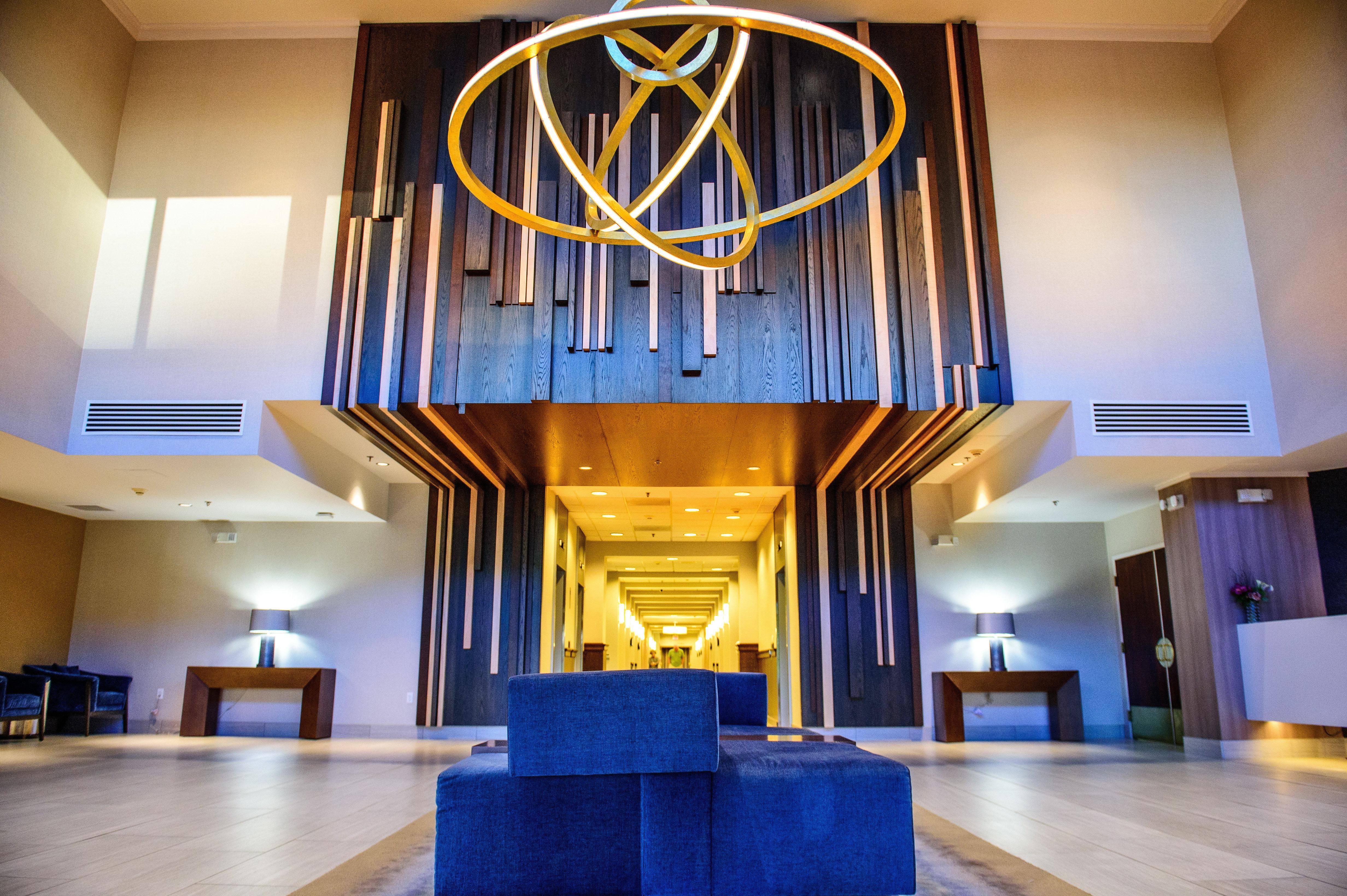 Crowne Plaza Dulles Airport By Ihg Hotel Herndon Buitenkant foto