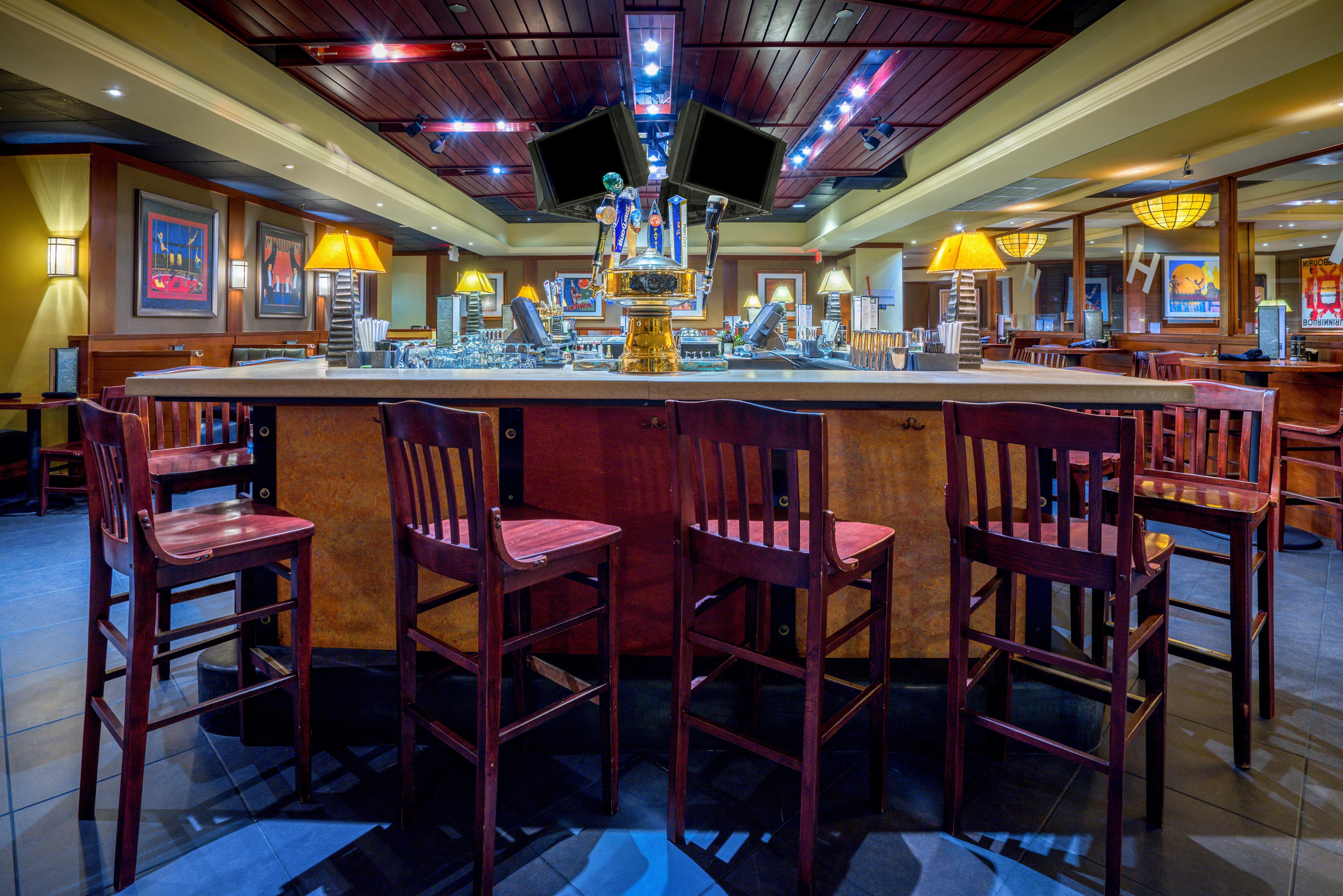 Crowne Plaza Dulles Airport By Ihg Hotel Herndon Buitenkant foto