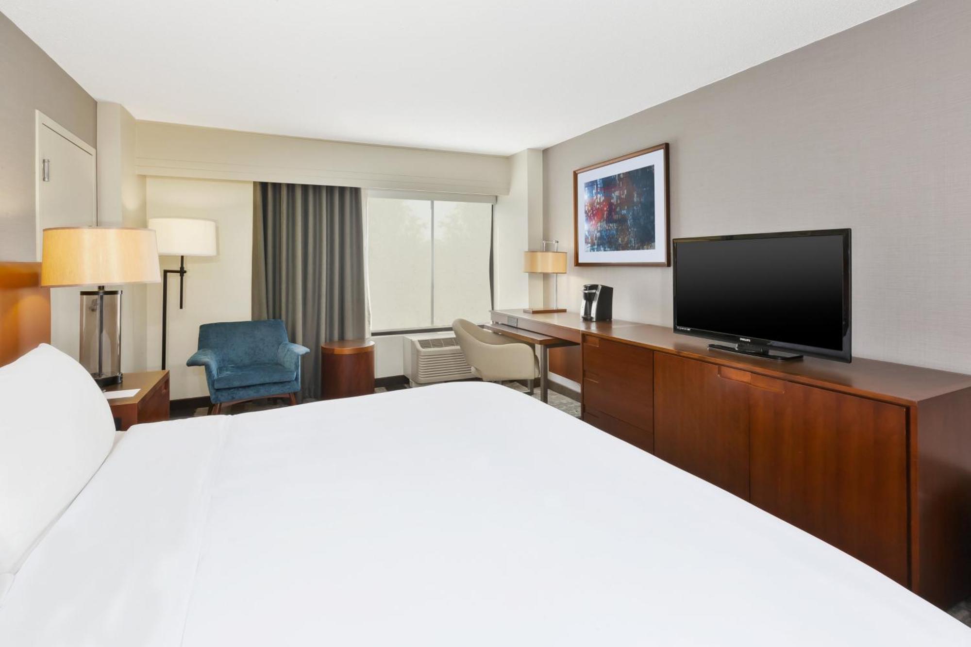 Crowne Plaza Dulles Airport By Ihg Hotel Herndon Buitenkant foto