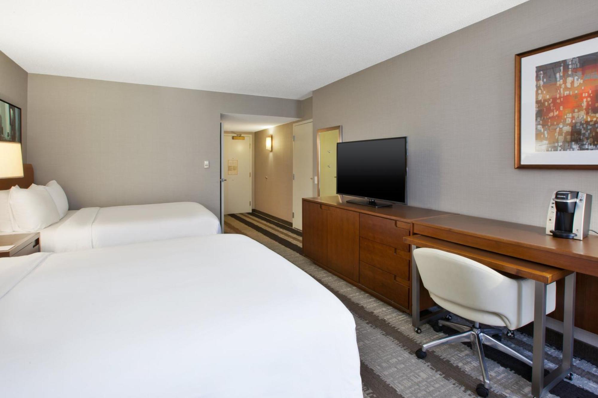Crowne Plaza Dulles Airport By Ihg Hotel Herndon Buitenkant foto