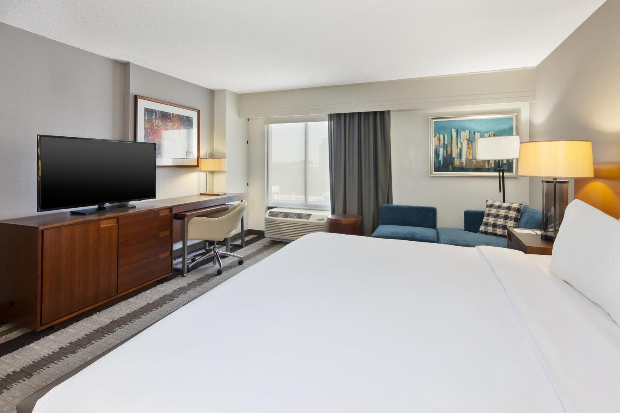 Crowne Plaza Dulles Airport By Ihg Hotel Herndon Buitenkant foto