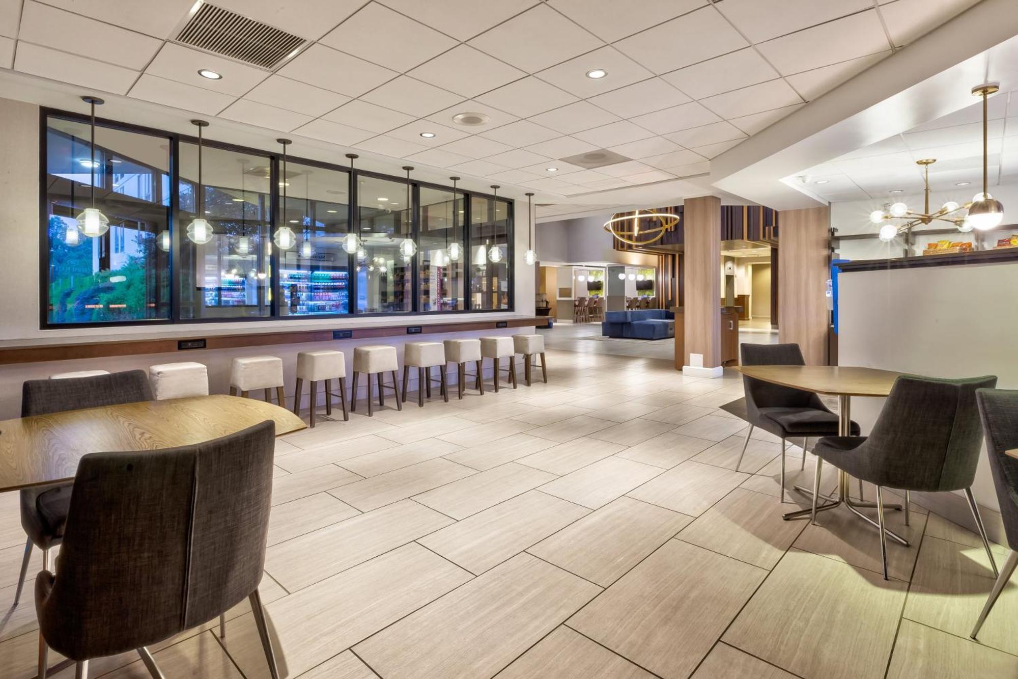 Crowne Plaza Dulles Airport By Ihg Hotel Herndon Buitenkant foto