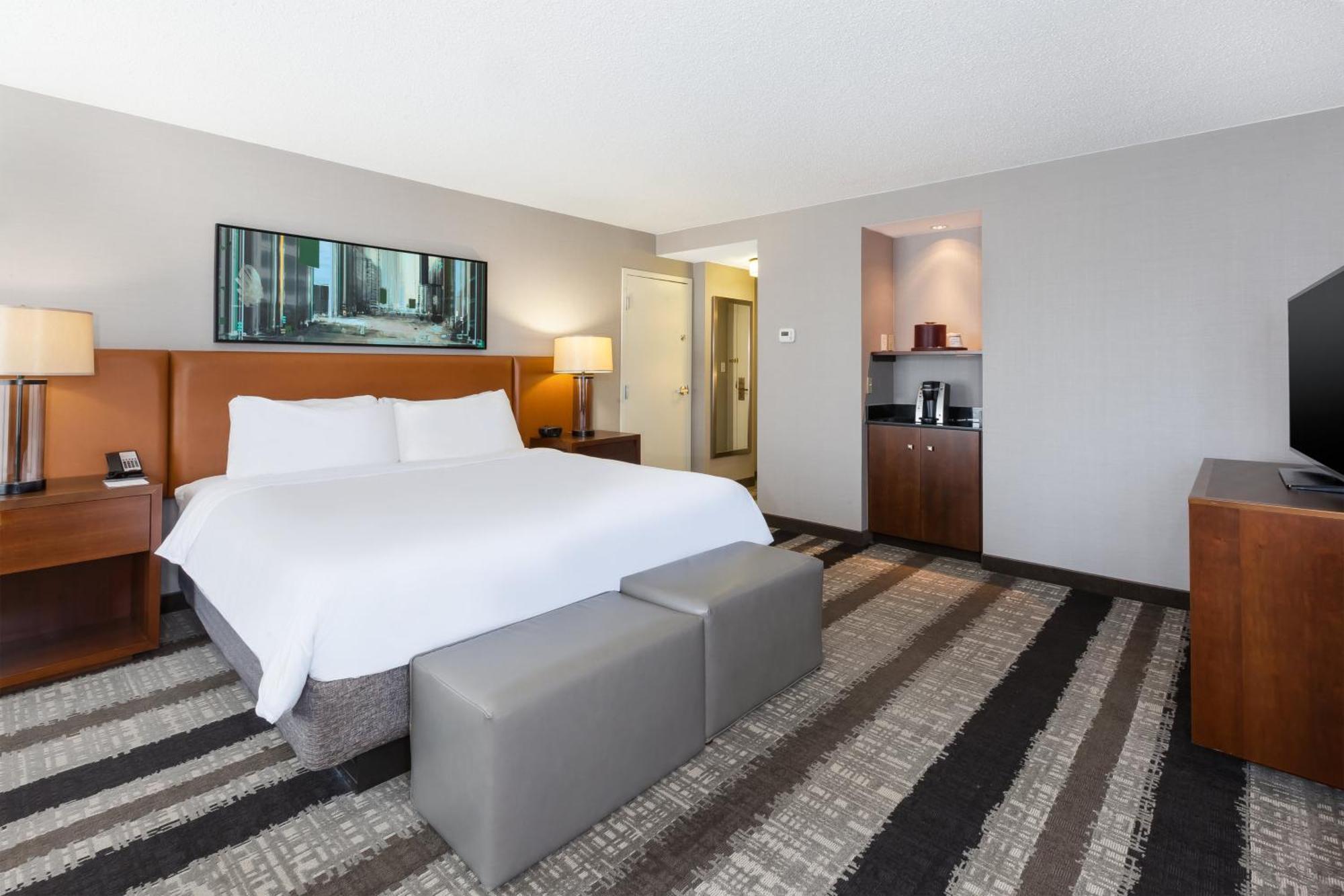 Crowne Plaza Dulles Airport By Ihg Hotel Herndon Buitenkant foto