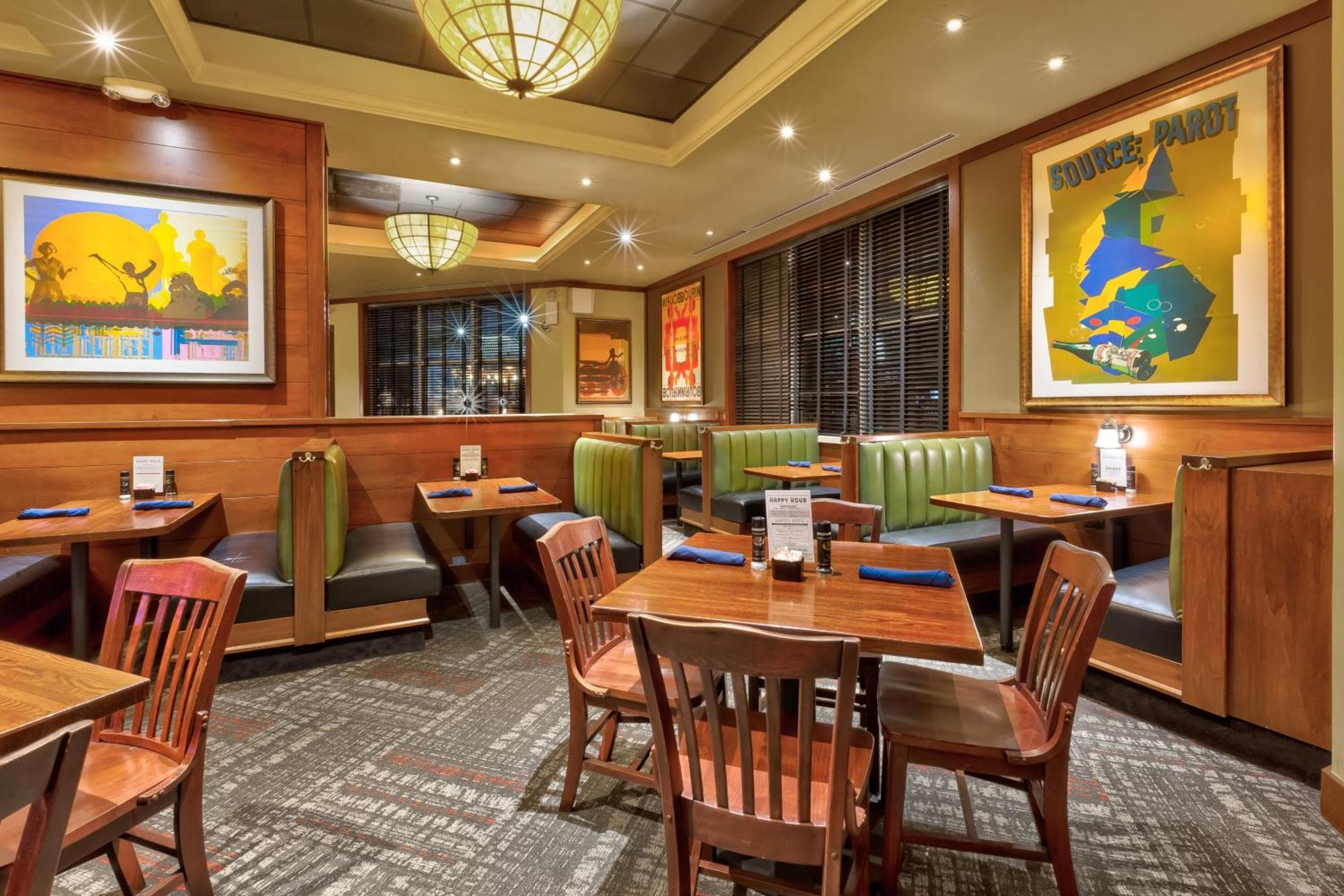Crowne Plaza Dulles Airport By Ihg Hotel Herndon Buitenkant foto
