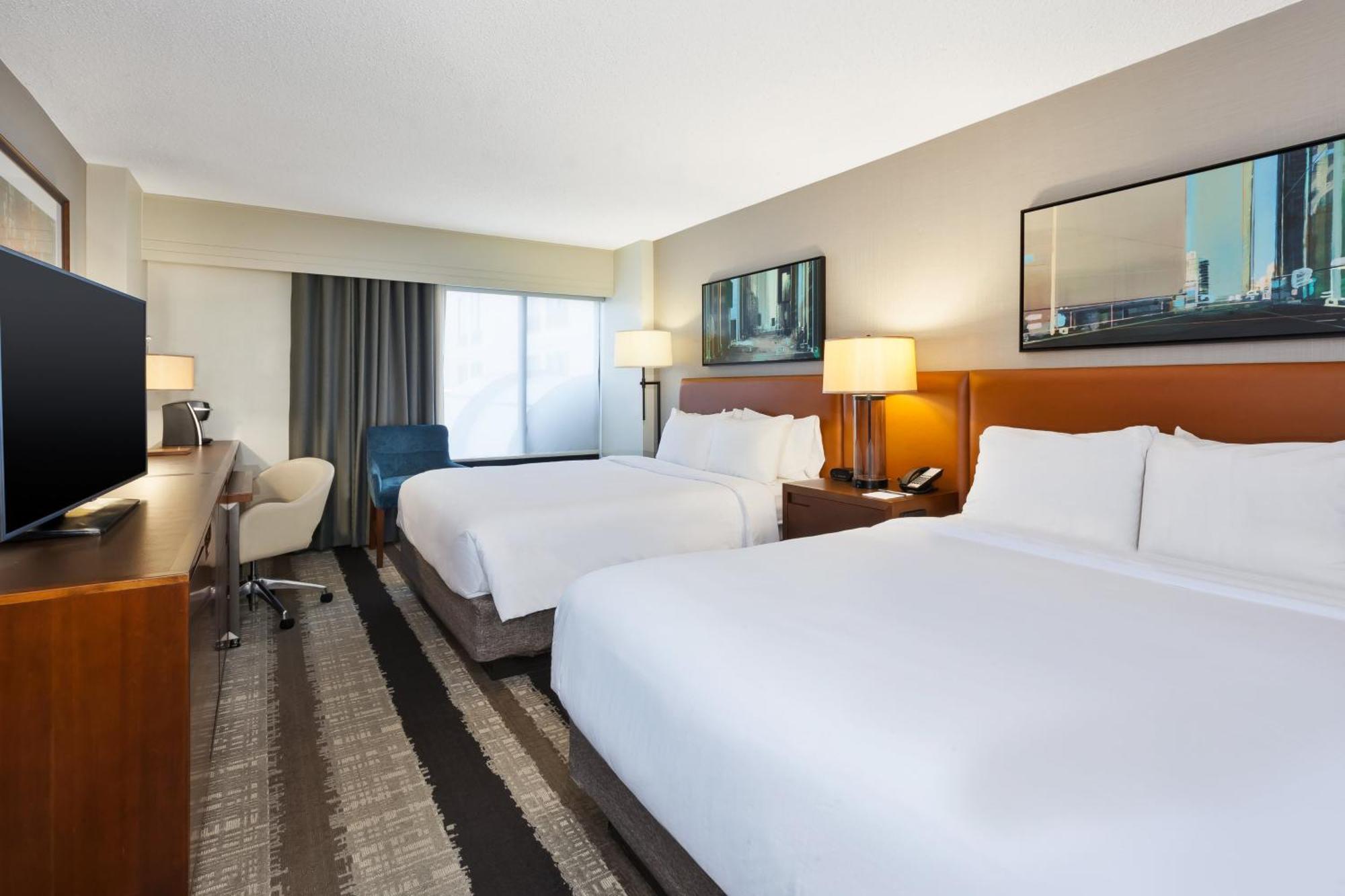 Crowne Plaza Dulles Airport By Ihg Hotel Herndon Buitenkant foto