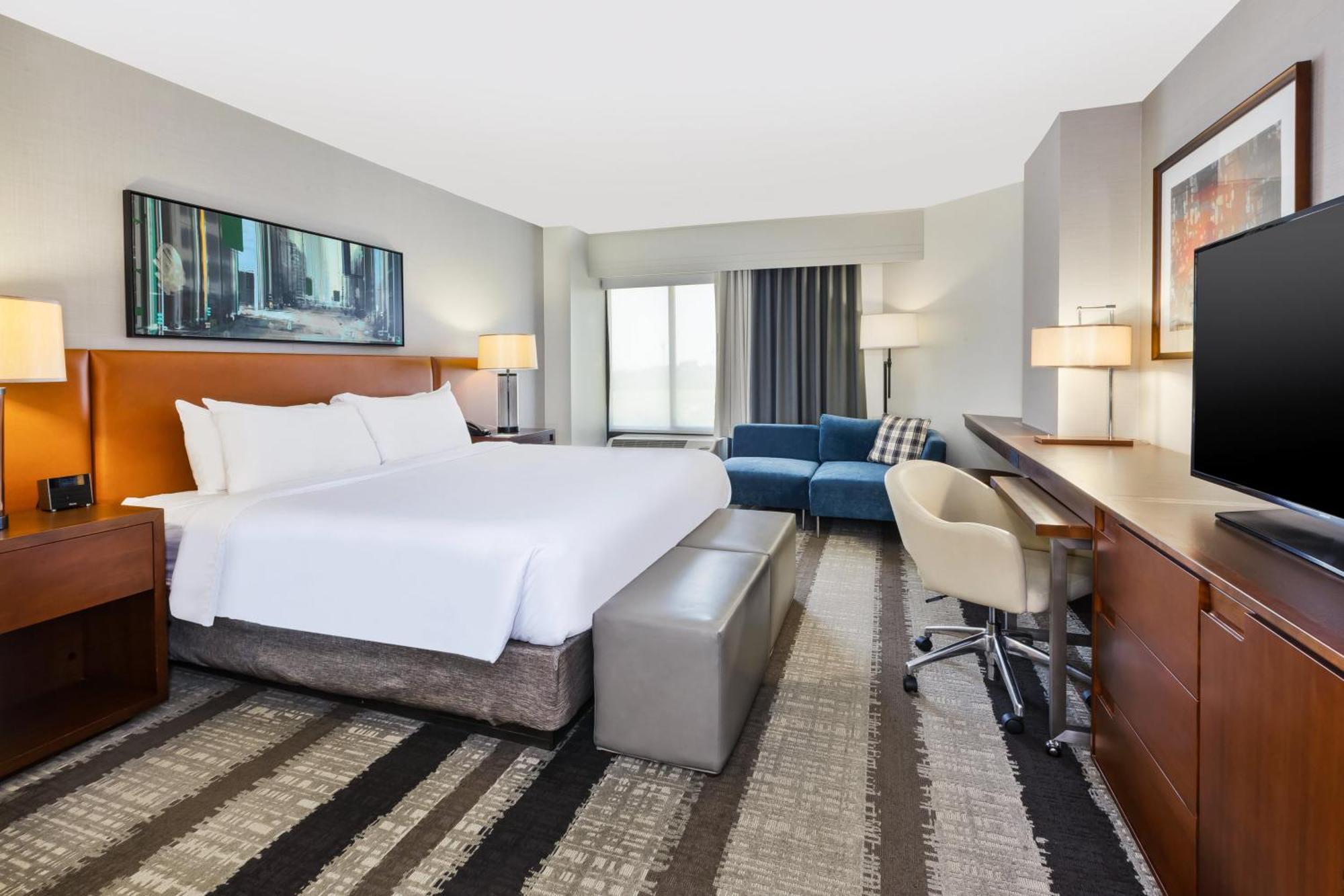 Crowne Plaza Dulles Airport By Ihg Hotel Herndon Buitenkant foto