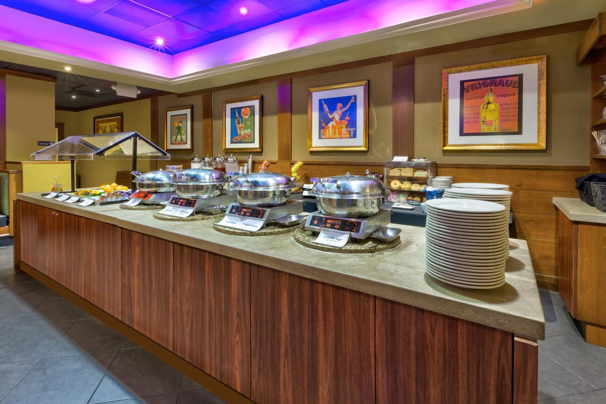 Crowne Plaza Dulles Airport By Ihg Hotel Herndon Buitenkant foto