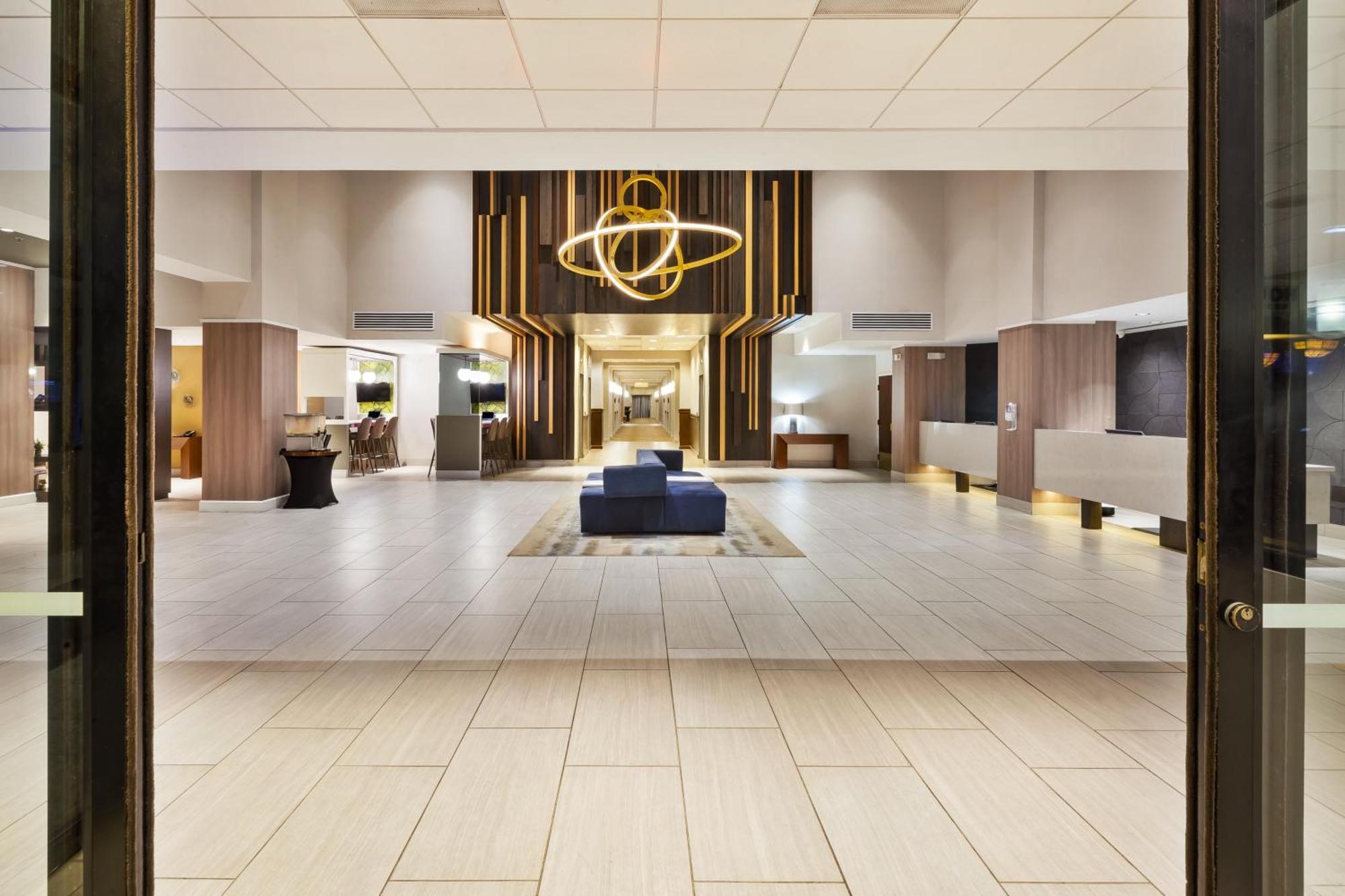 Crowne Plaza Dulles Airport By Ihg Hotel Herndon Buitenkant foto