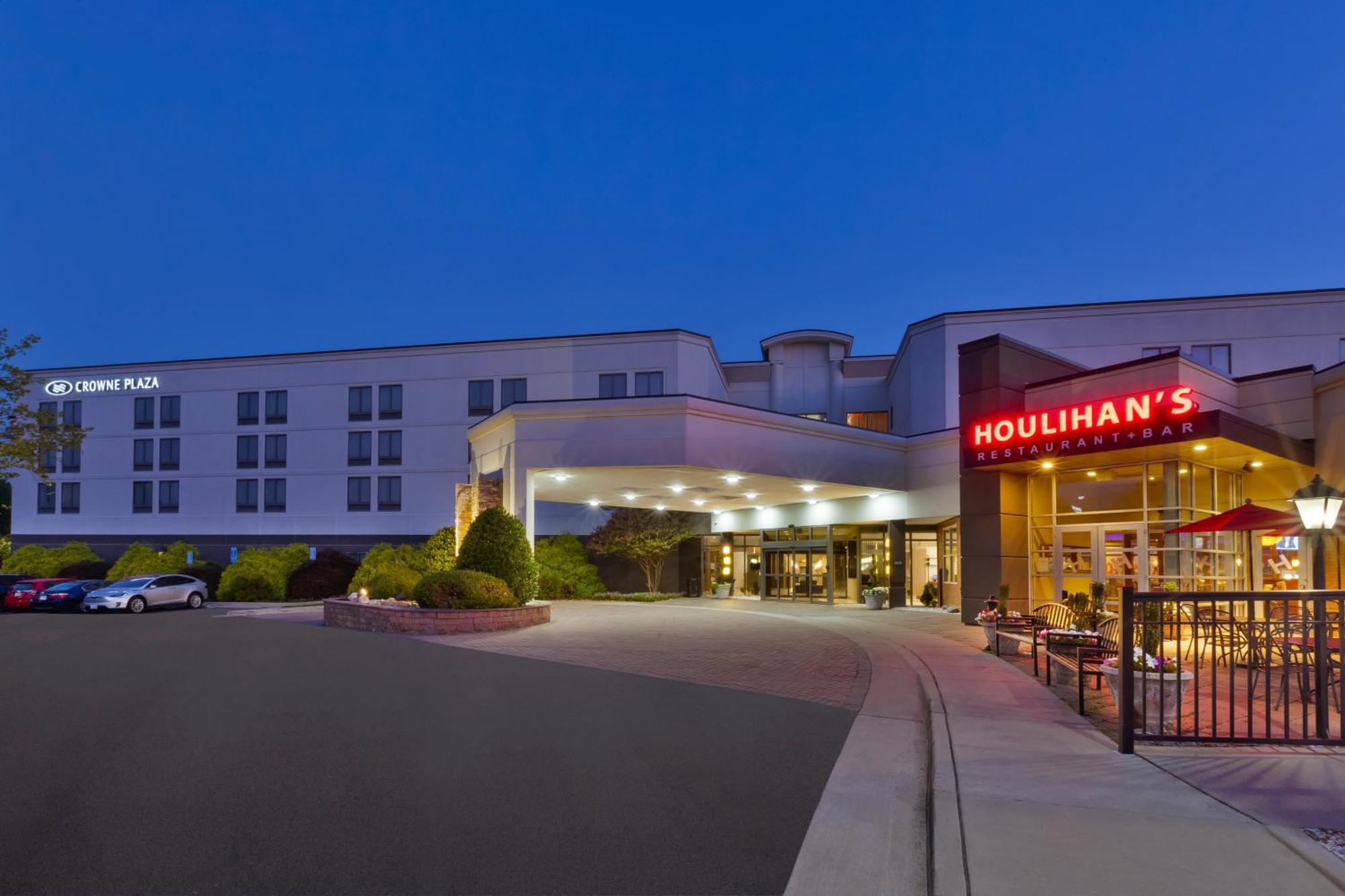 Crowne Plaza Dulles Airport By Ihg Hotel Herndon Buitenkant foto